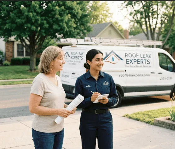 Roof Leak Repair Quimby, IA FAQs